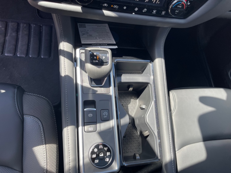 2026 Nissan Pathfinder