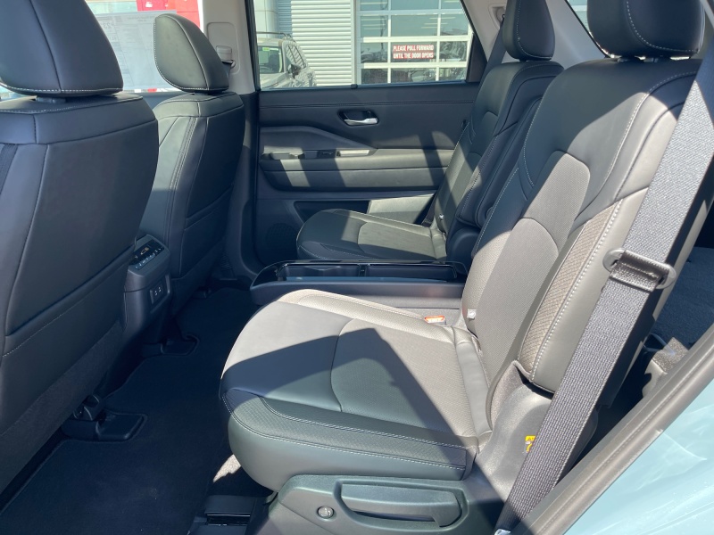 2026 Nissan Pathfinder