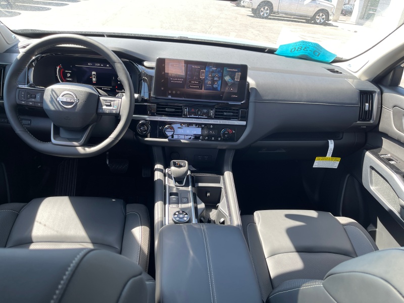 2026 Nissan Pathfinder