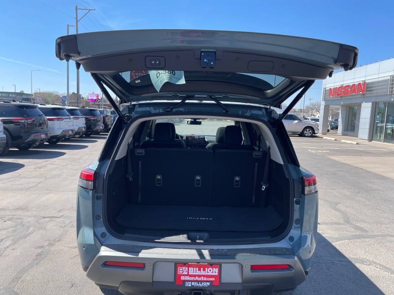 2026 Nissan Pathfinder