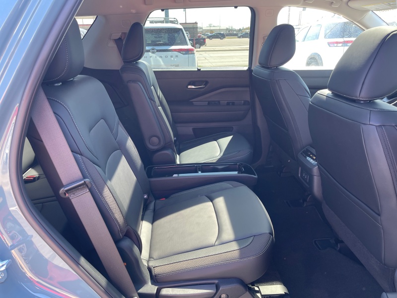 2026 Nissan Pathfinder