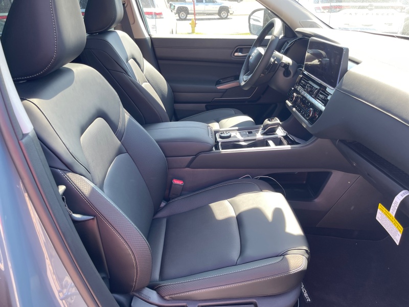 2026 Nissan Pathfinder