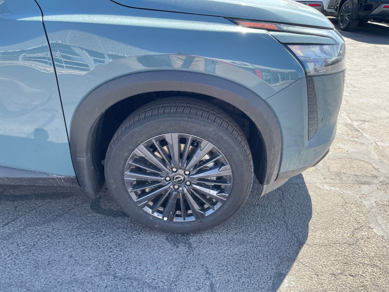 2026 Nissan Pathfinder