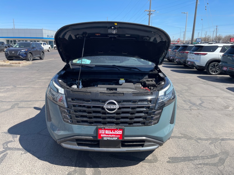 2026 Nissan Pathfinder