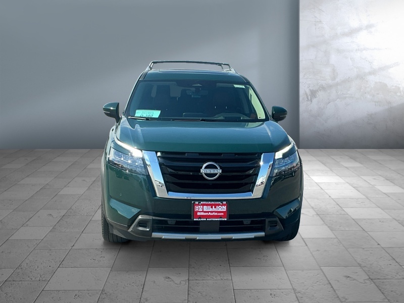 2025 Nissan Pathfinder