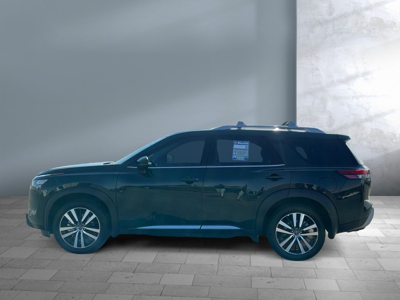 2025 Nissan Pathfinder