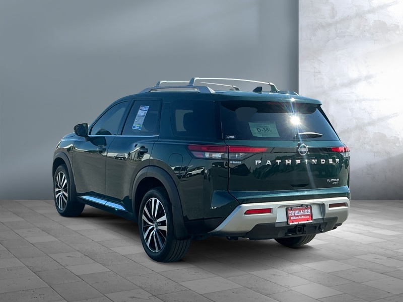 2025 Nissan Pathfinder