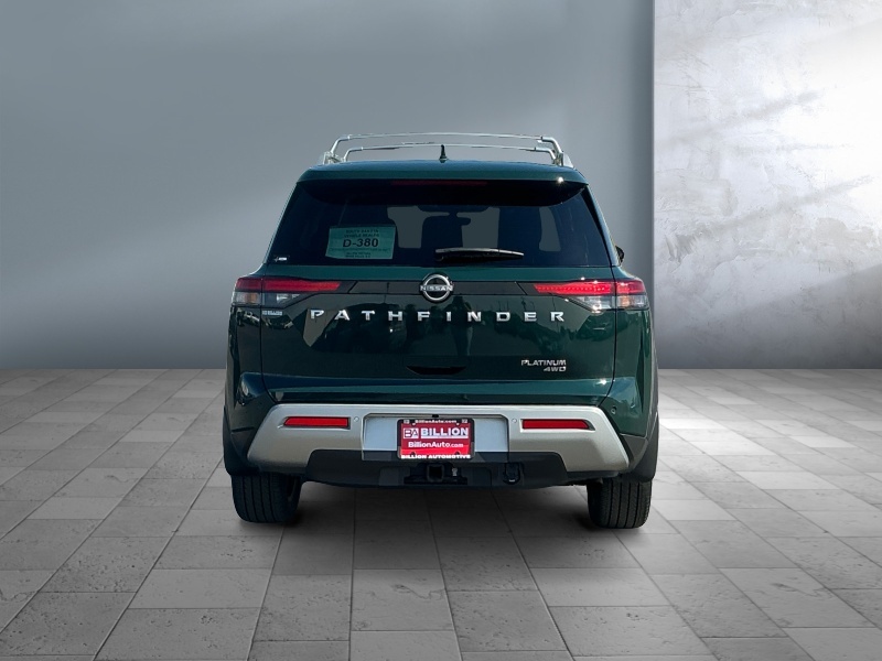 2025 Nissan Pathfinder