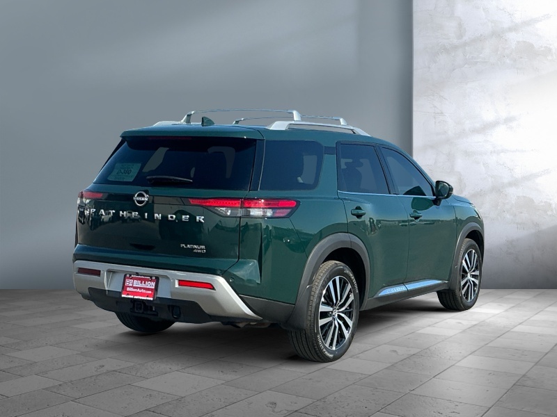 2025 Nissan Pathfinder