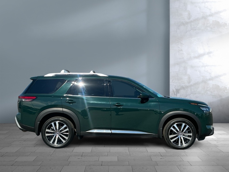 2025 Nissan Pathfinder