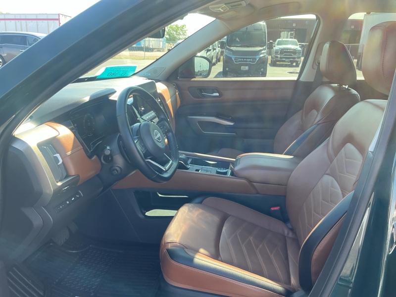 2025 Nissan Pathfinder
