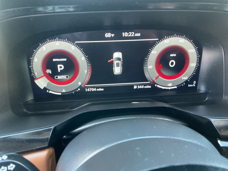 2025 Nissan Pathfinder