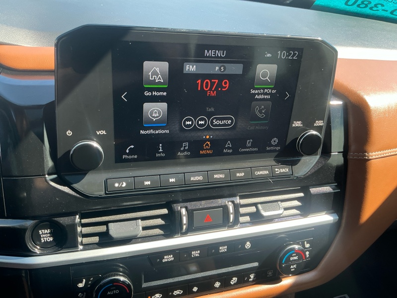 2025 Nissan Pathfinder