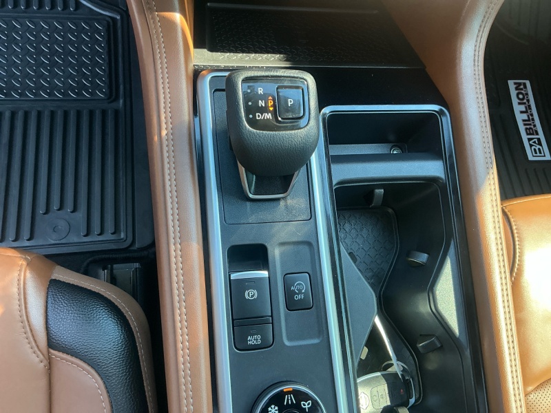 2025 Nissan Pathfinder