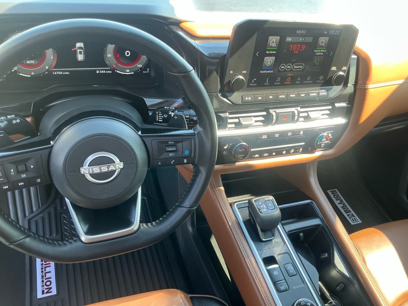 2025 Nissan Pathfinder
