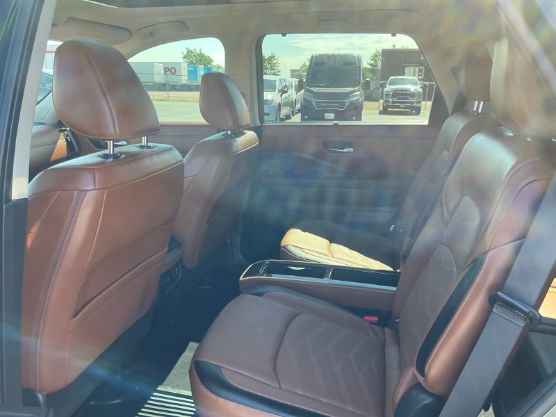 2025 Nissan Pathfinder