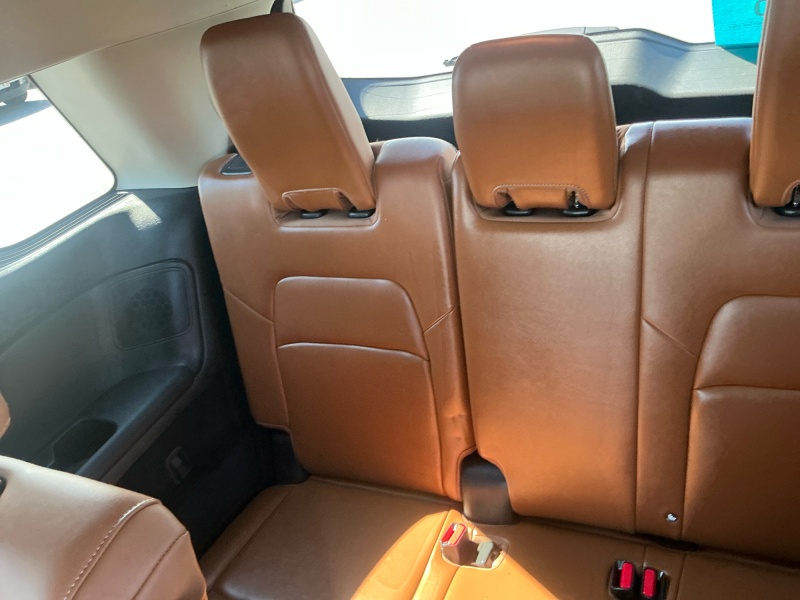 2025 Nissan Pathfinder