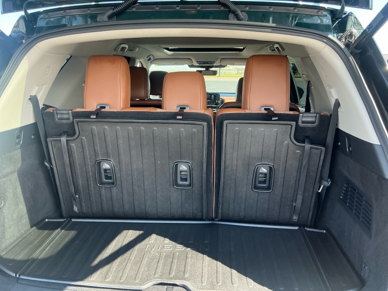 2025 Nissan Pathfinder