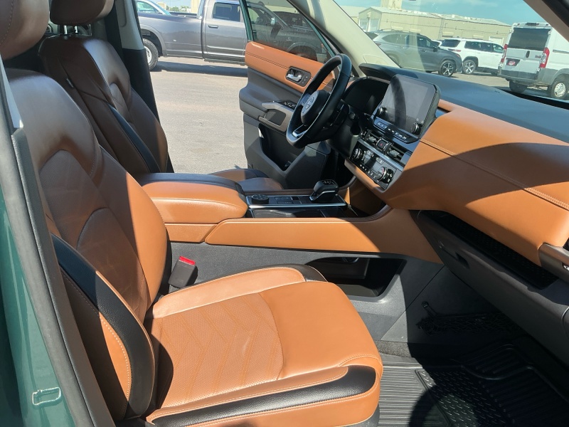 2025 Nissan Pathfinder