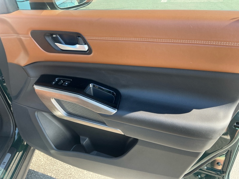2025 Nissan Pathfinder