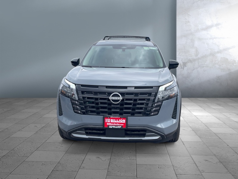2026 Nissan Pathfinder
