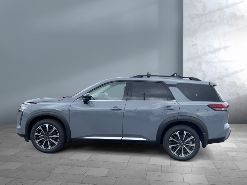 2026 Nissan Pathfinder