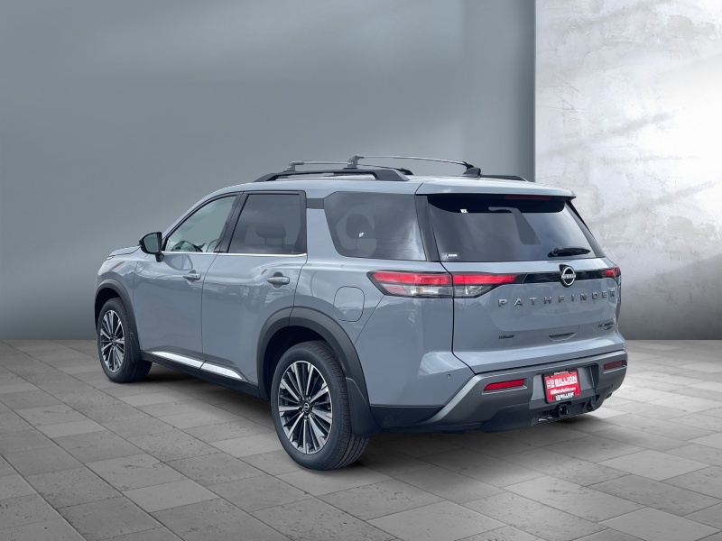 2026 Nissan Pathfinder