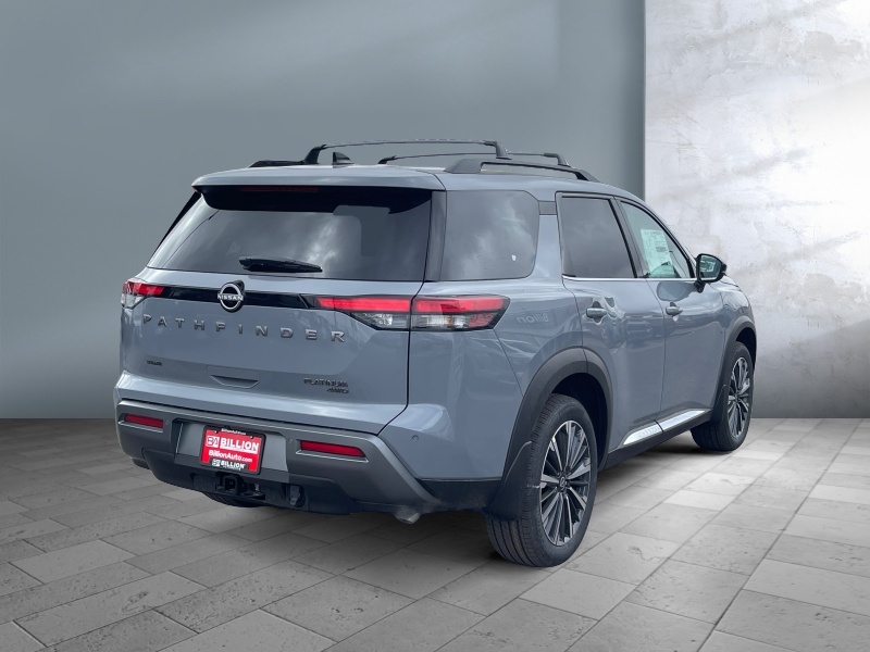 2026 Nissan Pathfinder
