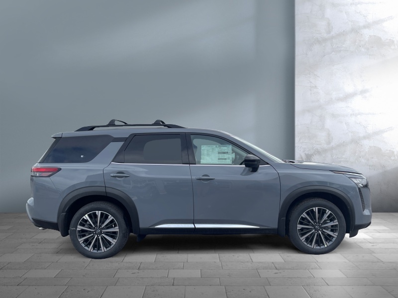 2026 Nissan Pathfinder