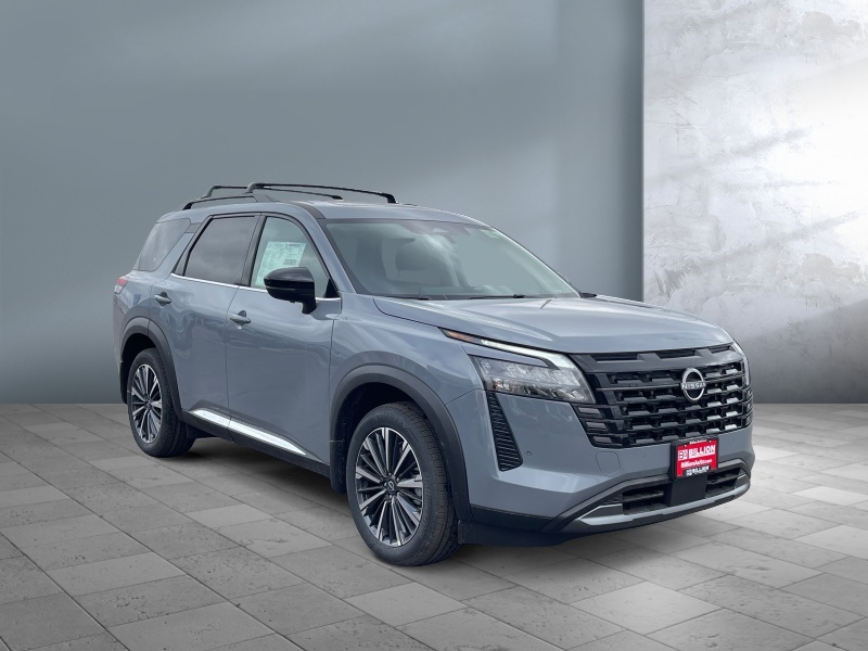 2026 Nissan Pathfinder