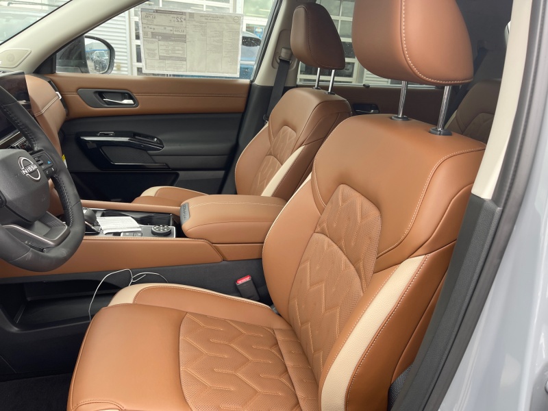 2026 Nissan Pathfinder