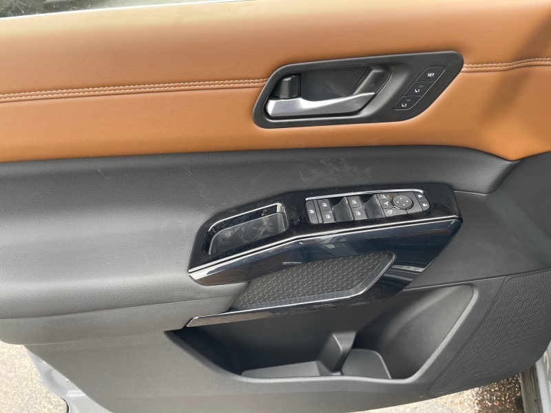 2026 Nissan Pathfinder