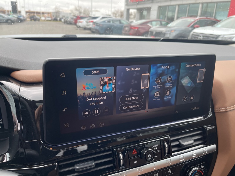 2026 Nissan Pathfinder