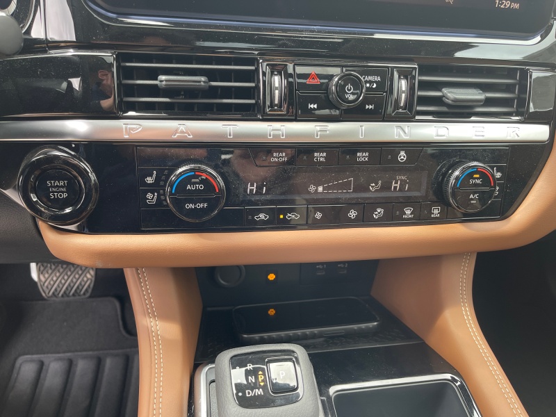 2026 Nissan Pathfinder
