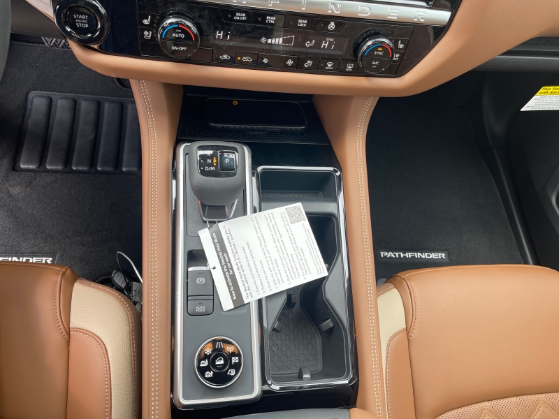 2026 Nissan Pathfinder