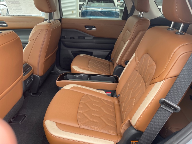 2026 Nissan Pathfinder