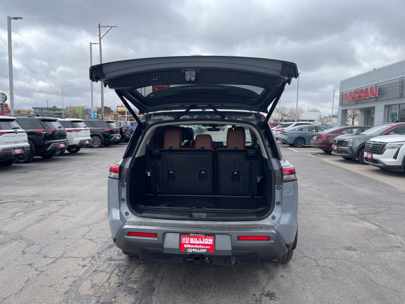 2026 Nissan Pathfinder