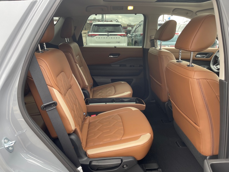2026 Nissan Pathfinder