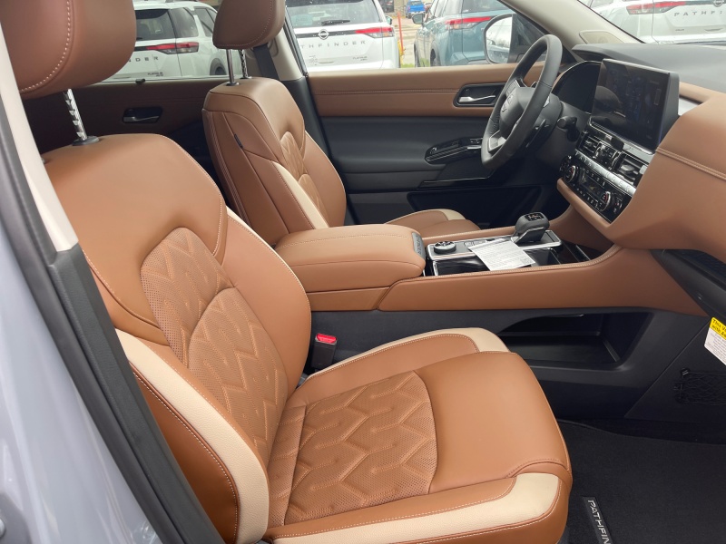 2026 Nissan Pathfinder