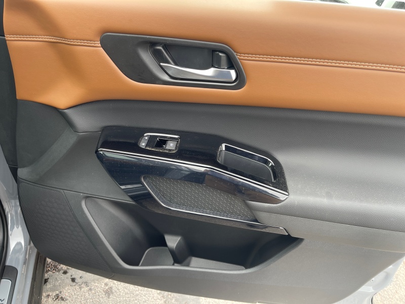 2026 Nissan Pathfinder
