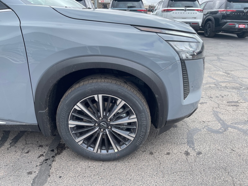 2026 Nissan Pathfinder
