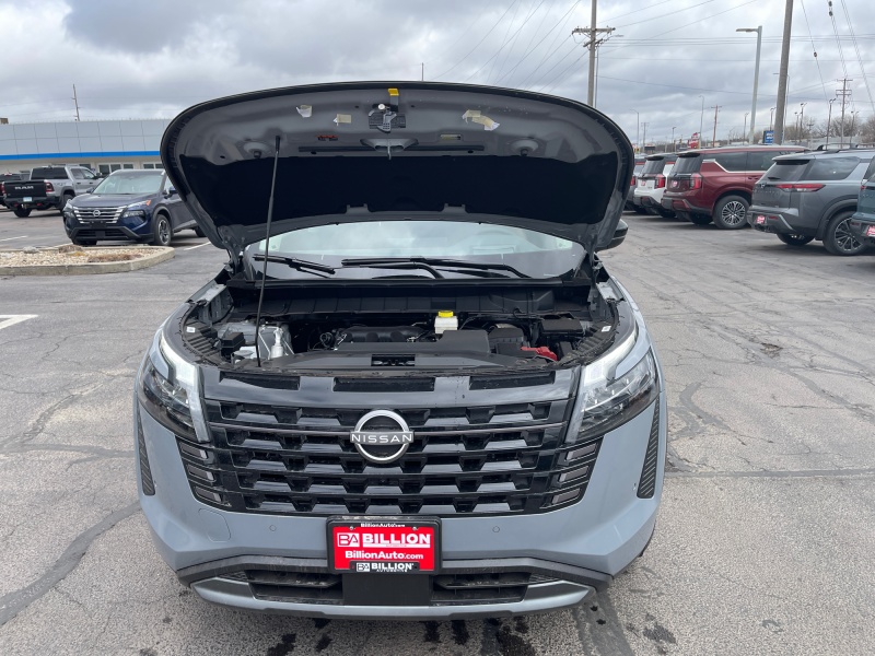 2026 Nissan Pathfinder