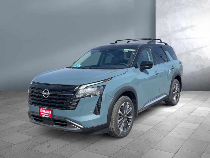 2026 Nissan Pathfinder