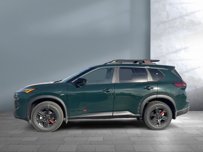 2026 Nissan Rogue