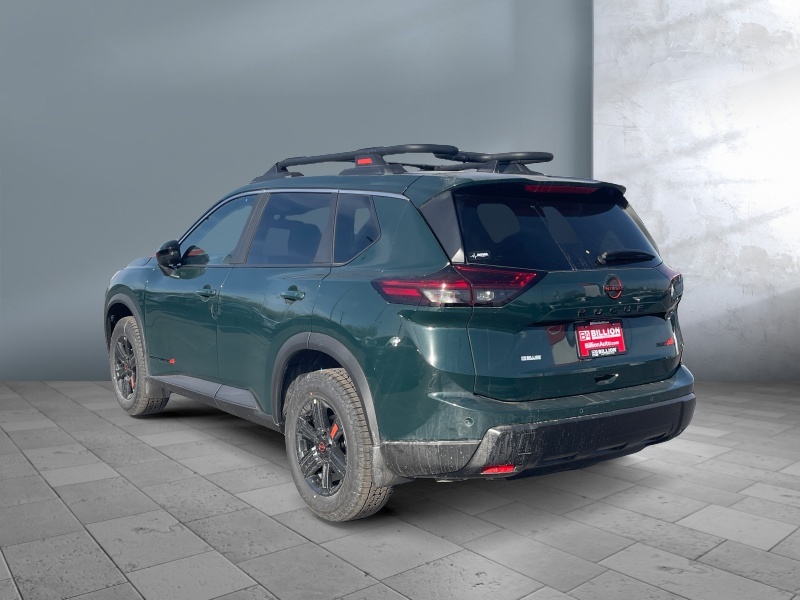 2026 Nissan Rogue