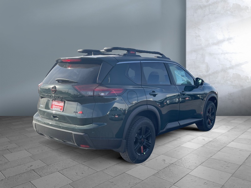 2026 Nissan Rogue