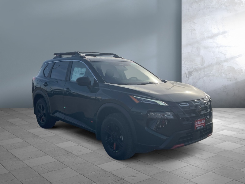 2026 Nissan Rogue