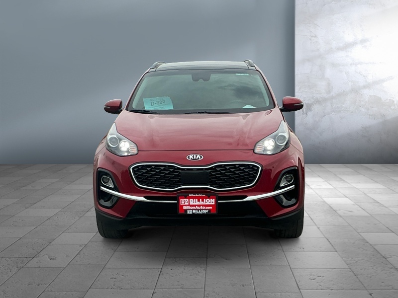 2021 Kia Sportage
