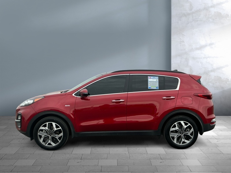 2021 Kia Sportage