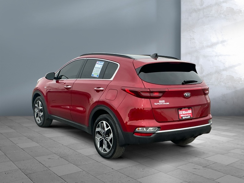 2021 Kia Sportage